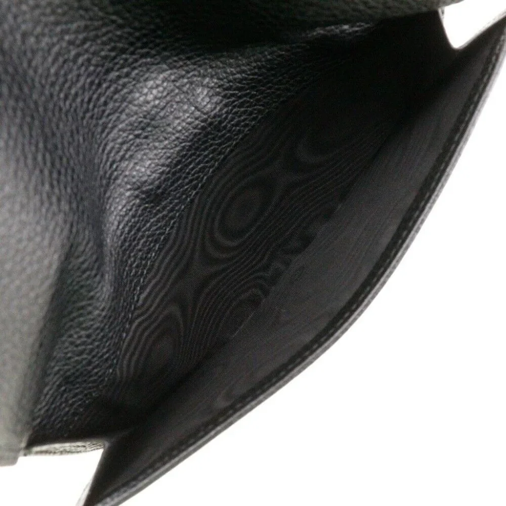 GUCCI purse leather unisex - Picture 7 of 8